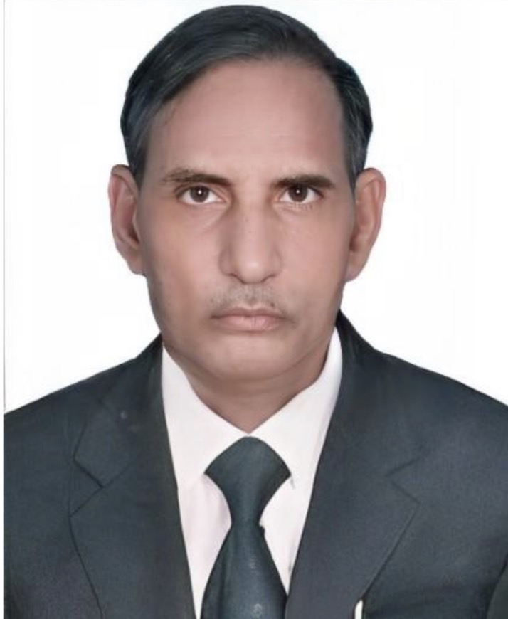 Mr. S. C. Shukla