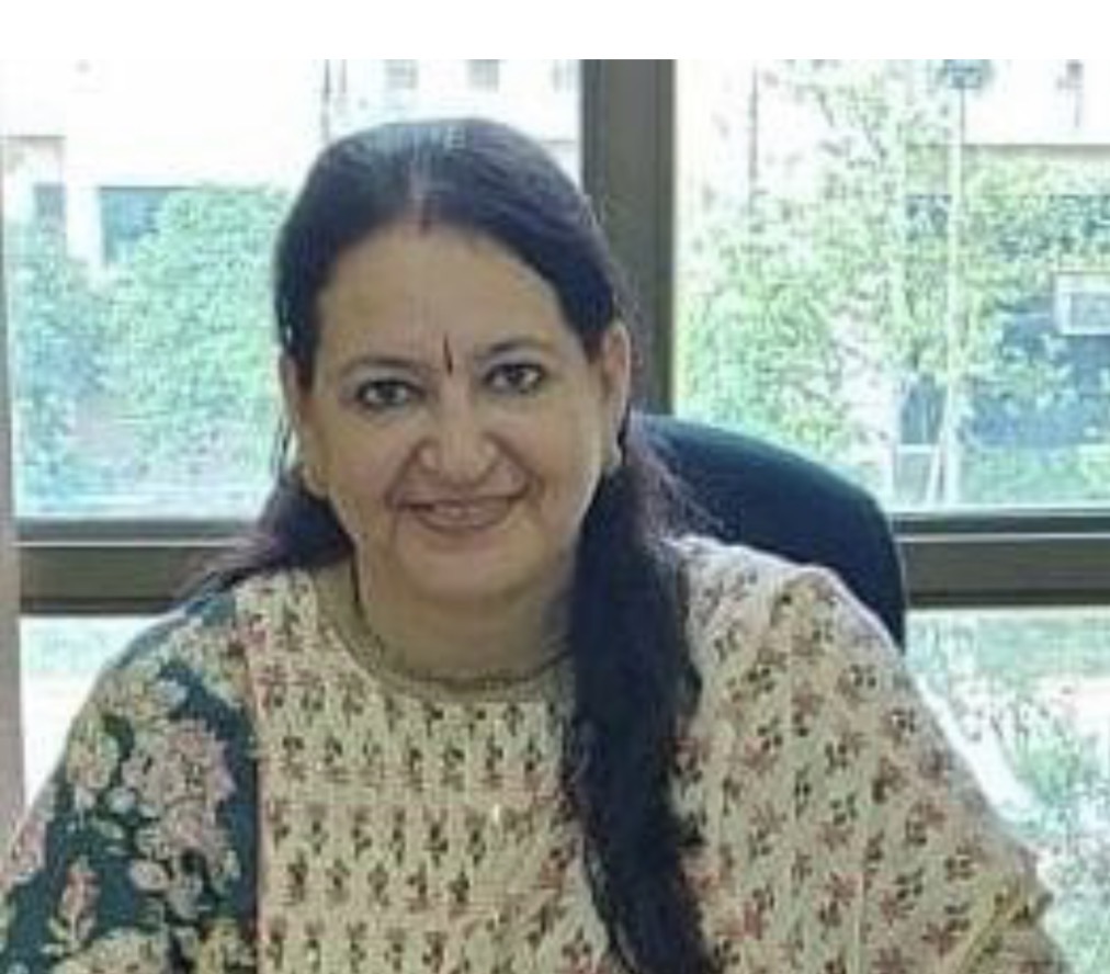 Dr. Shakti Mehrotra