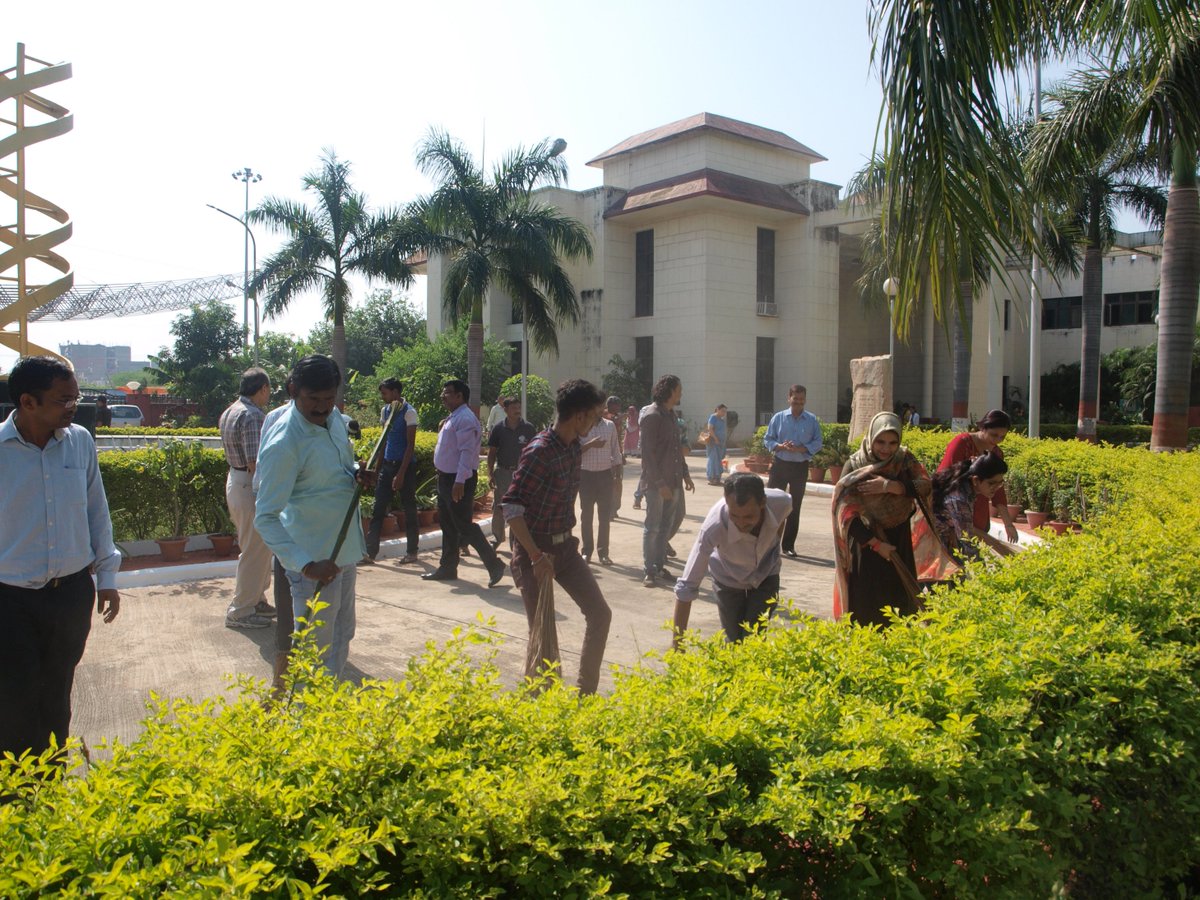 Clean Environment